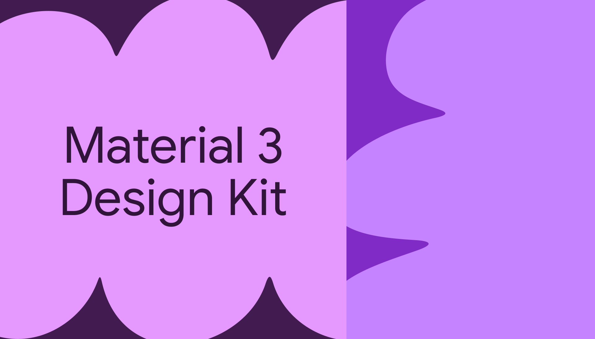 Material 3 Design Kit