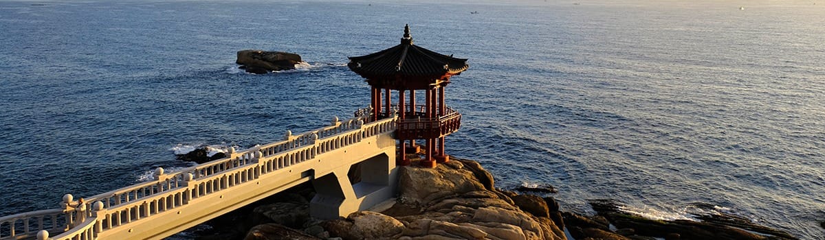 5 Hidden Spots In South Korea For A Getaway