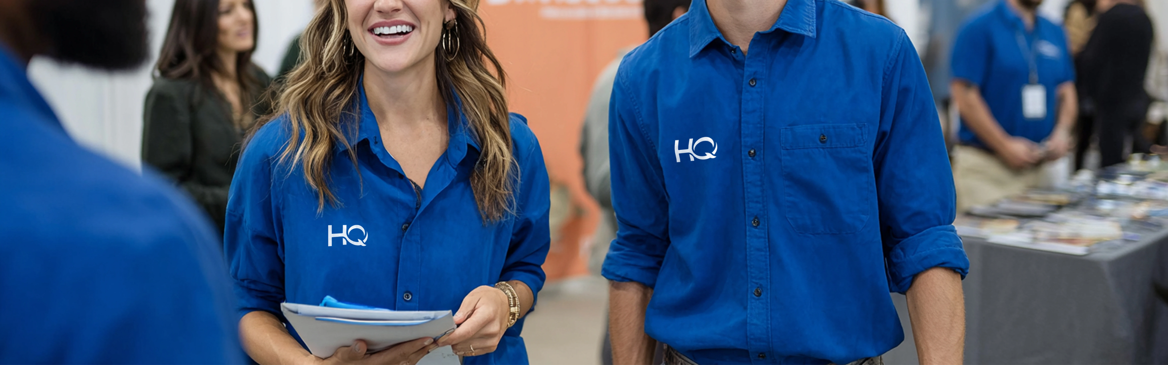 Statement swag
