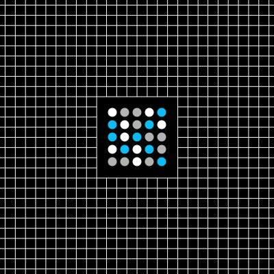 Pattern Hero icon