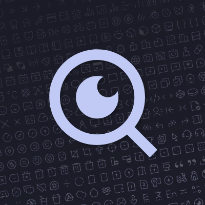 Icon finder icon