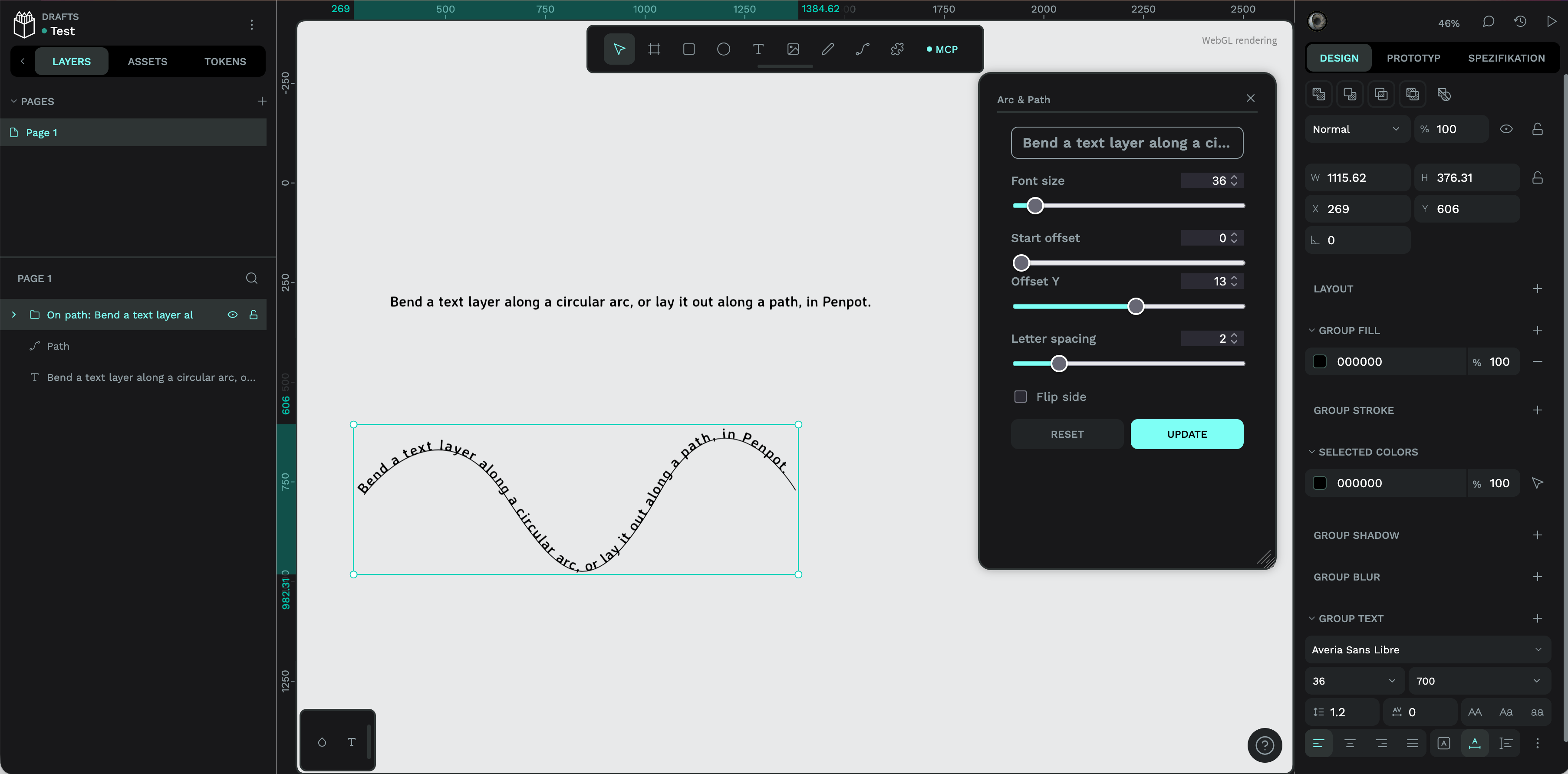 Arc & Path screenshot 1