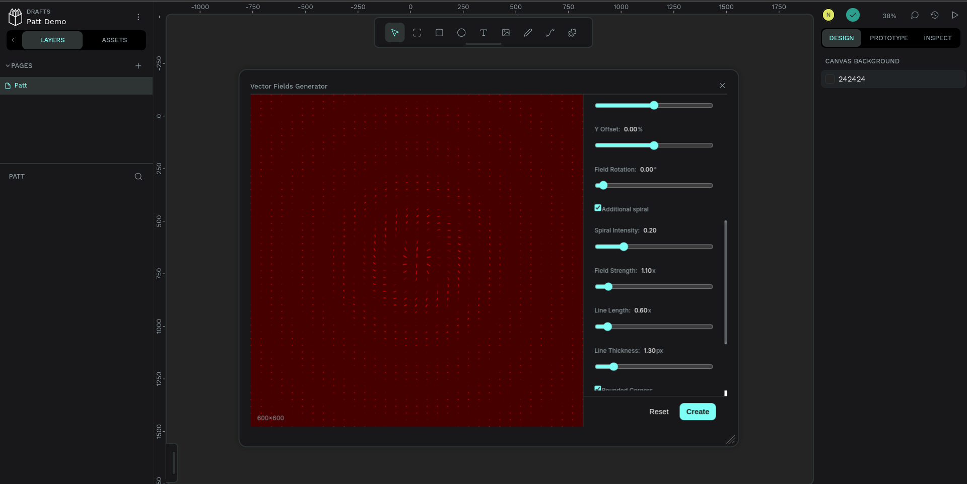 Patt screenshot 2