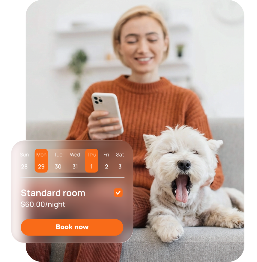 MoeGo makes customer experience smooth background