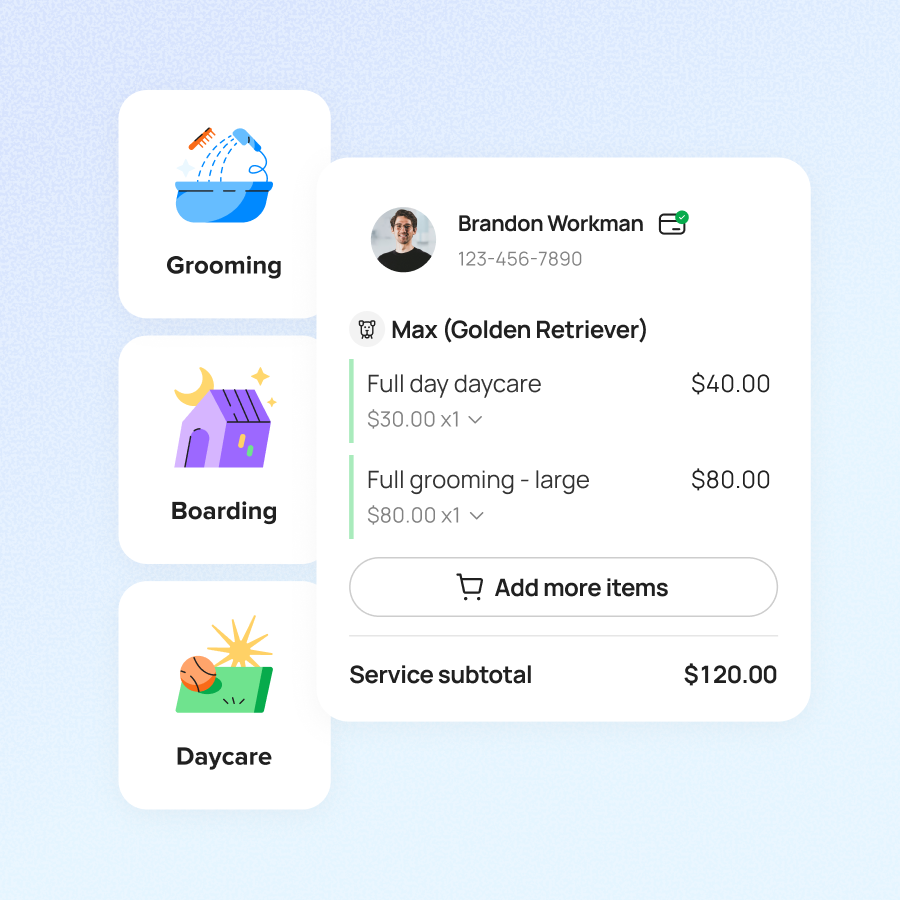 Prepayment & Service-Based Pricing