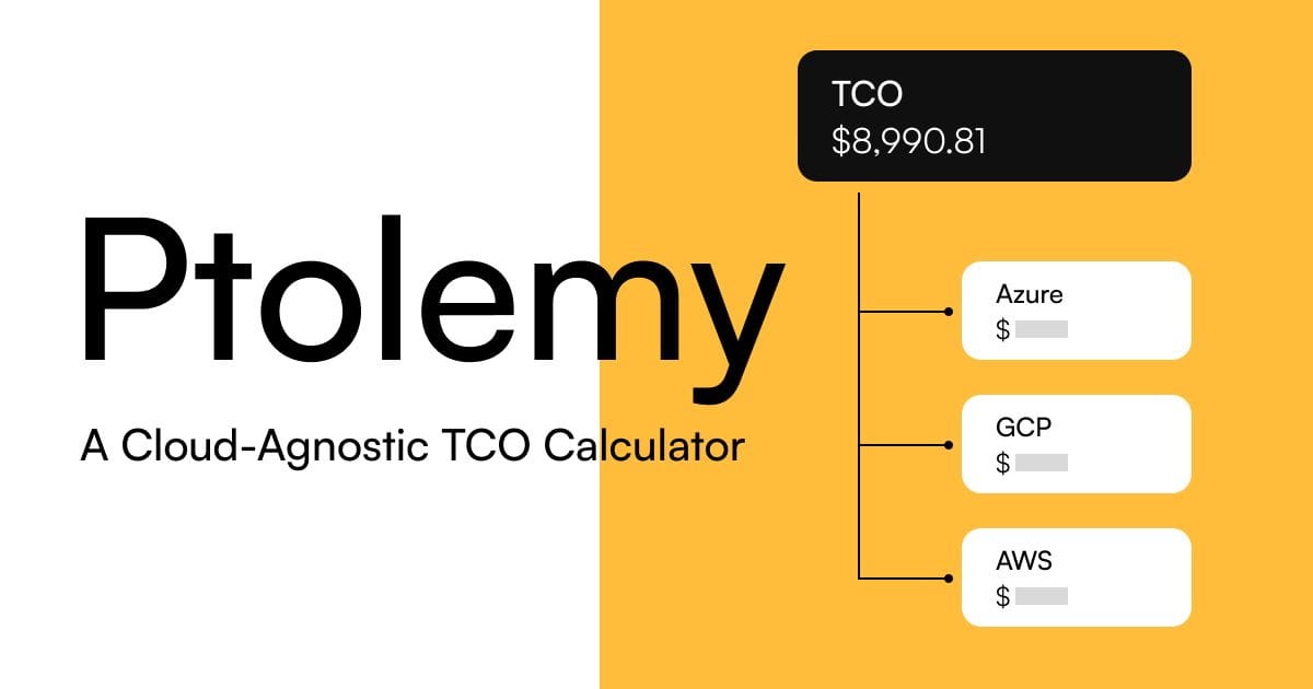 We Built The Ultimate Cloud Cost Calculator For Your AI and Data Projects