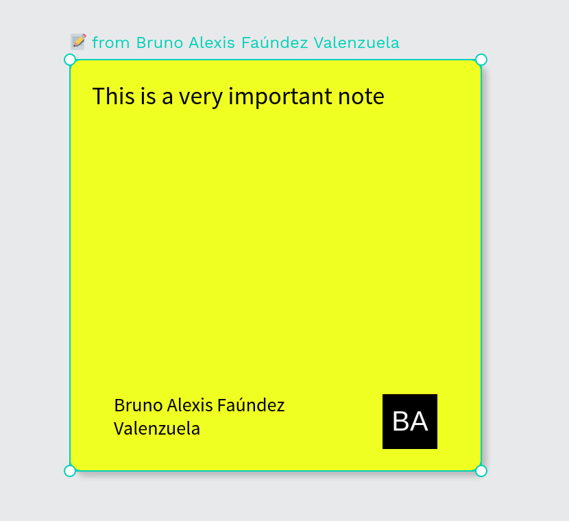 Sticky Notes screenshot 2