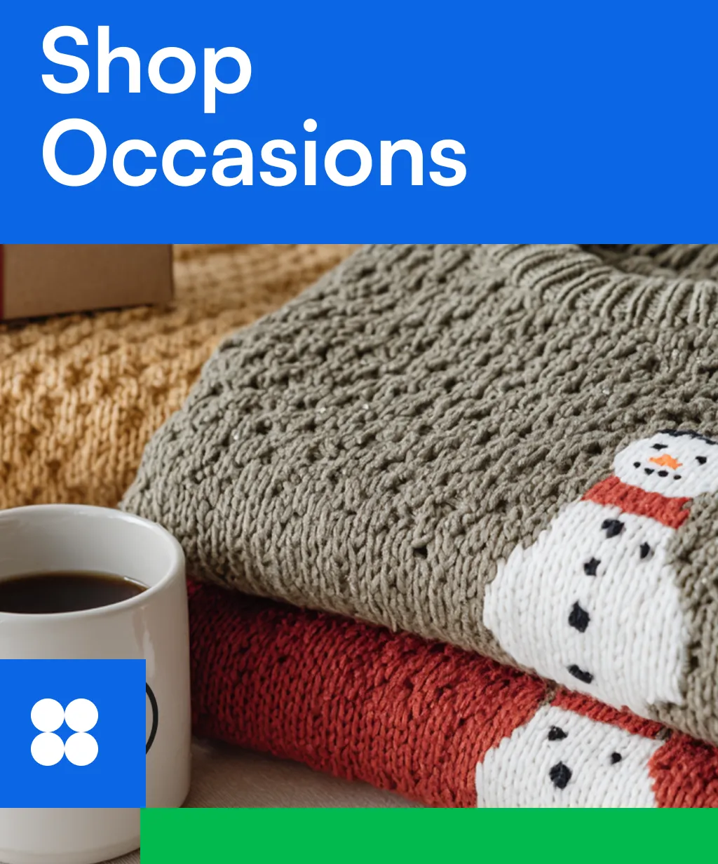 Shop Occasions