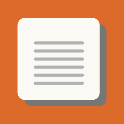 Sticky Notes icon