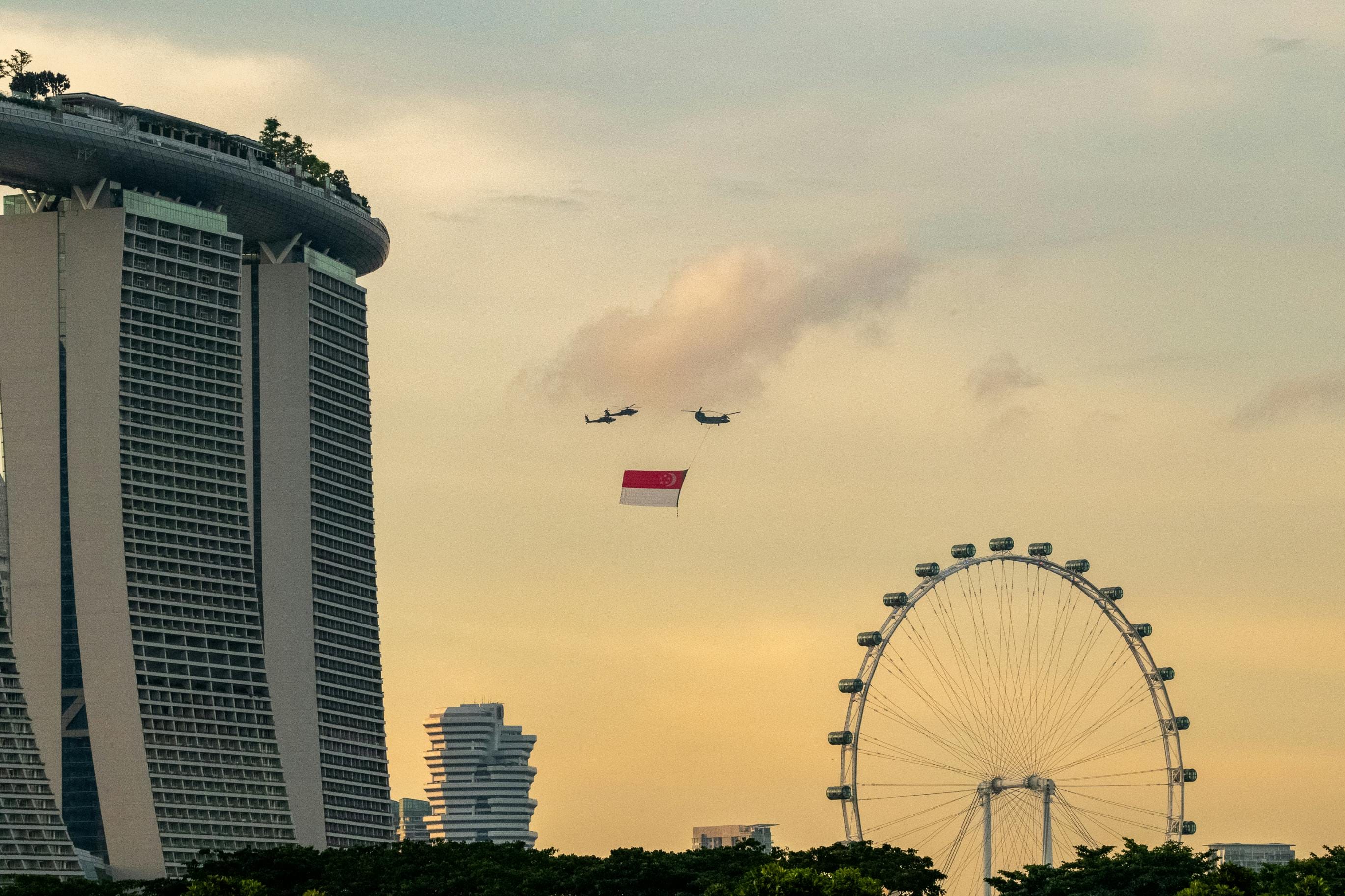 Last minute getaways for National Day? No problem!