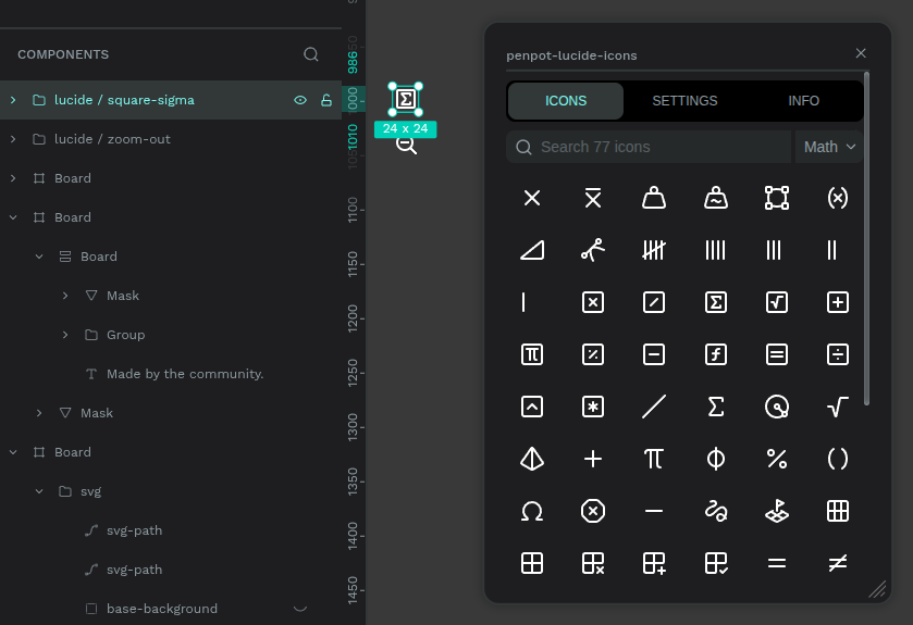 Lucid Icons screenshot 2