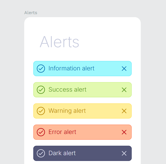 StyleUI screenshot 1