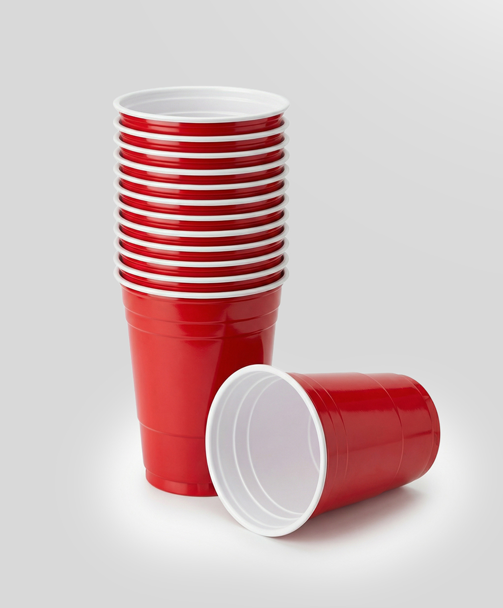 Plastic Cups
