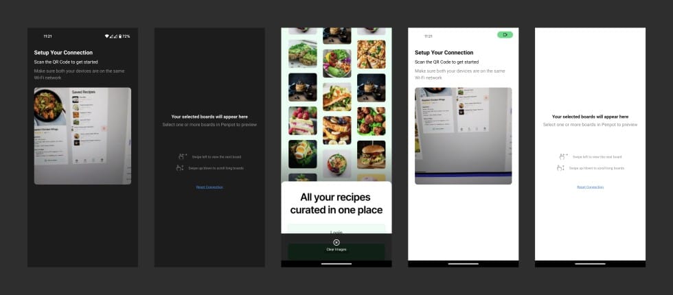 Mockup Mirror screenshot 2