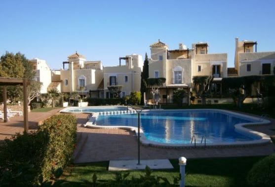 Tourismus-Resort 'Las Brisas' – La Manga, Murcia Spanien