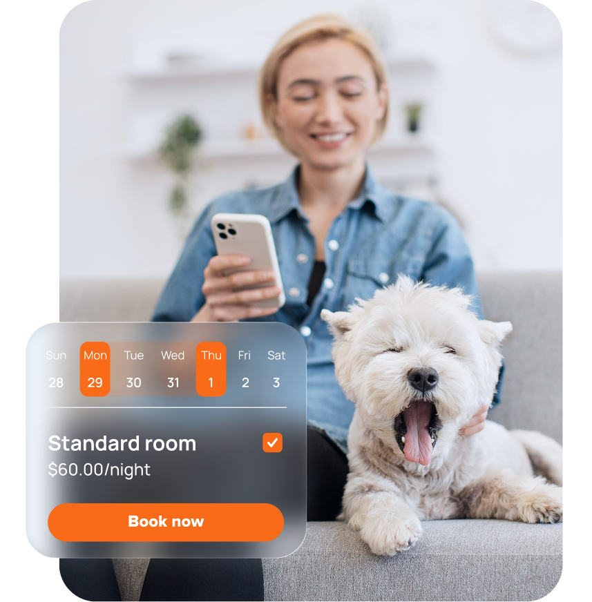 MoeGo makes operation effortless background