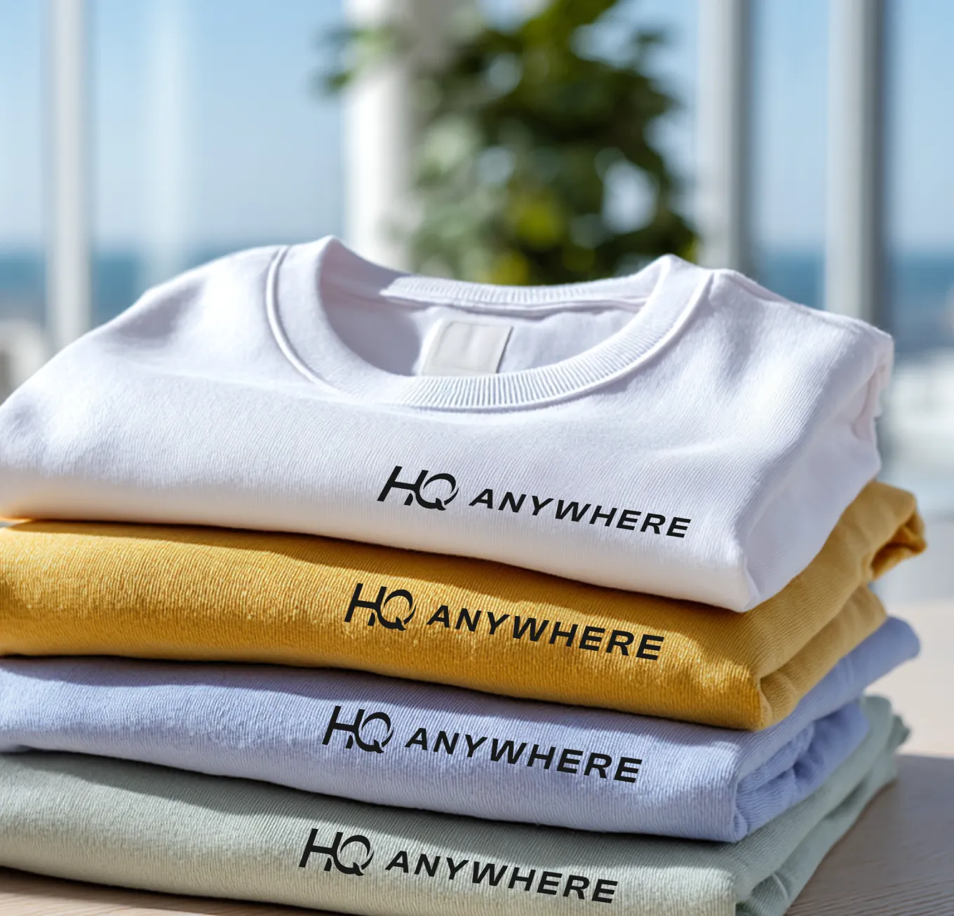 Streamline Swag for Every Event