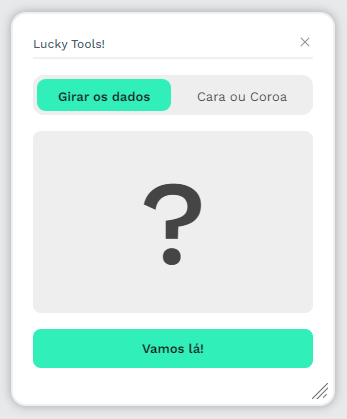  Lucky Tools screenshot 1