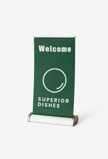 Booth Accessories
