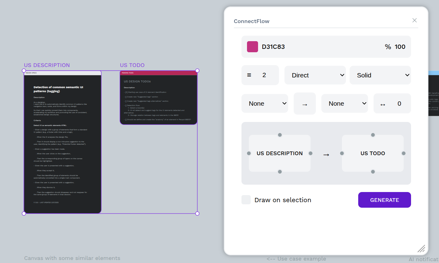 ConnectFlow screenshot 1