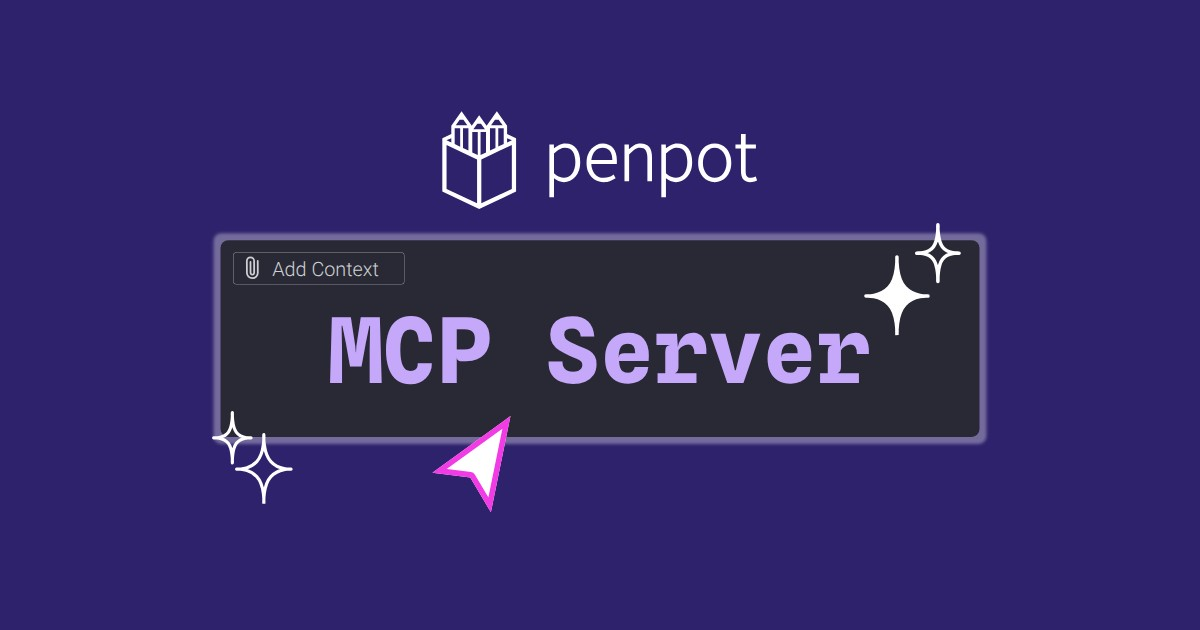 Penpot MCP server