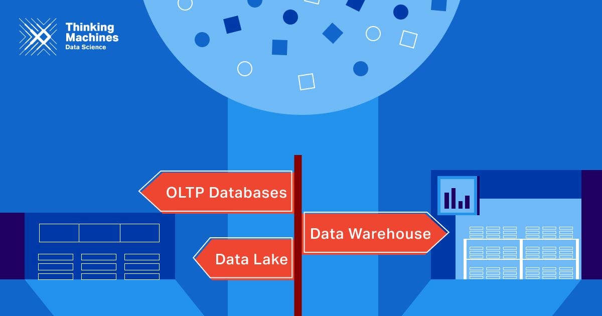 Understanding Data Storage Solutions: Databases vs. Data Warehouses vs ...