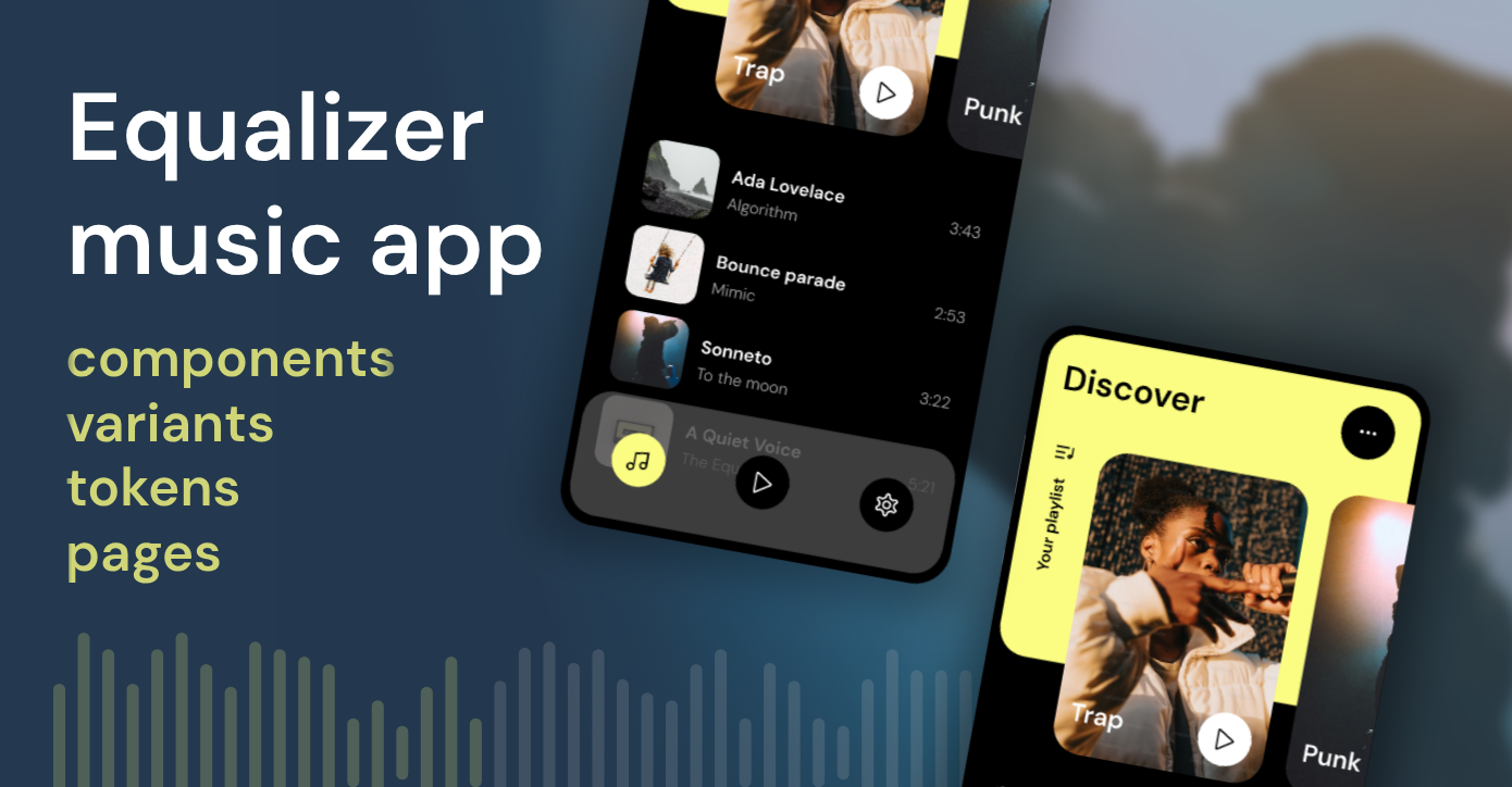 Equalizer music app