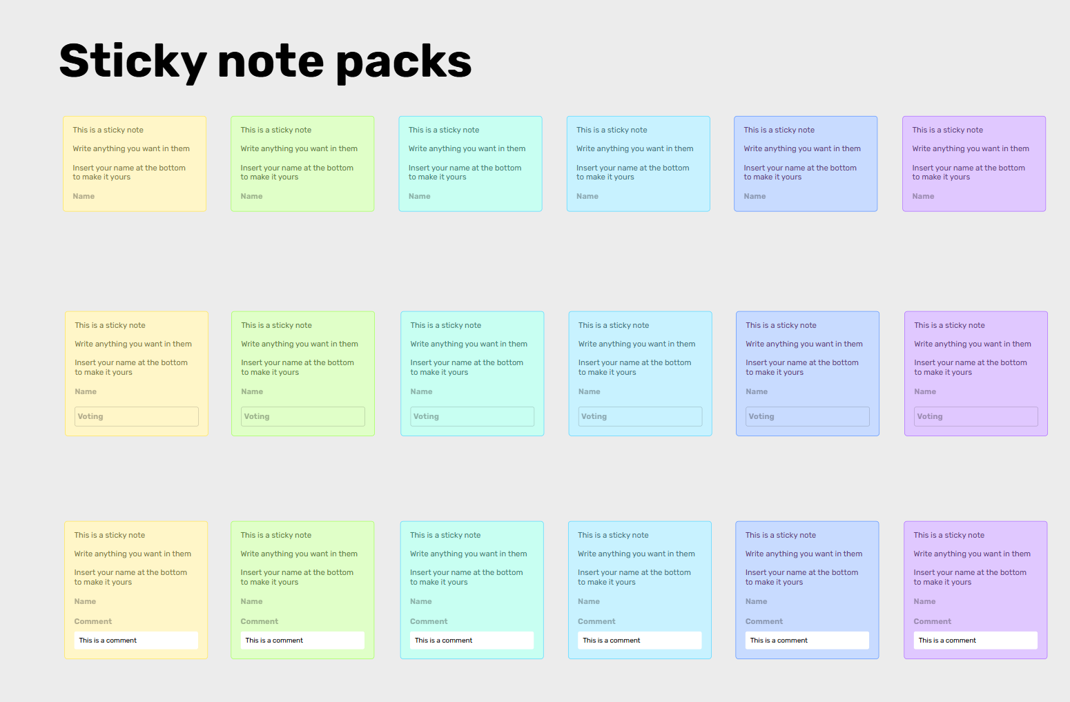 Whiteboarding kit screenshot 1