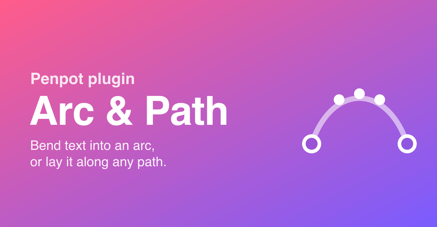 Arc & Path