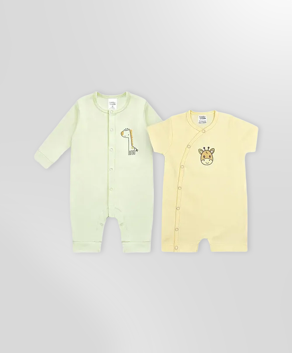 Baby clothing