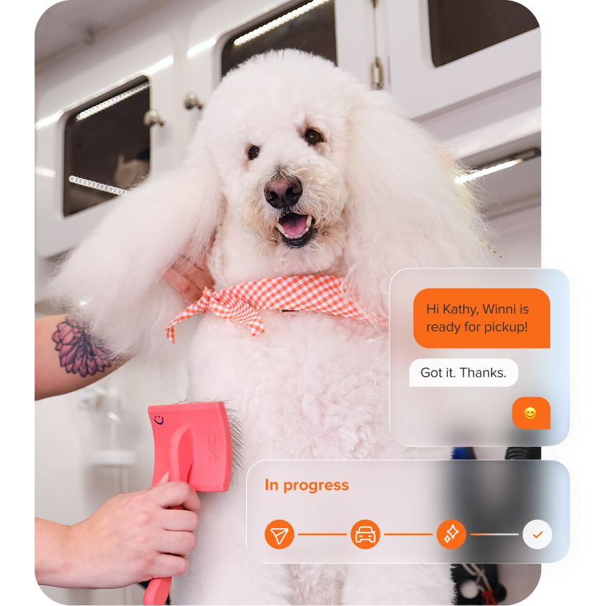 MoeGo makes operation smooth background