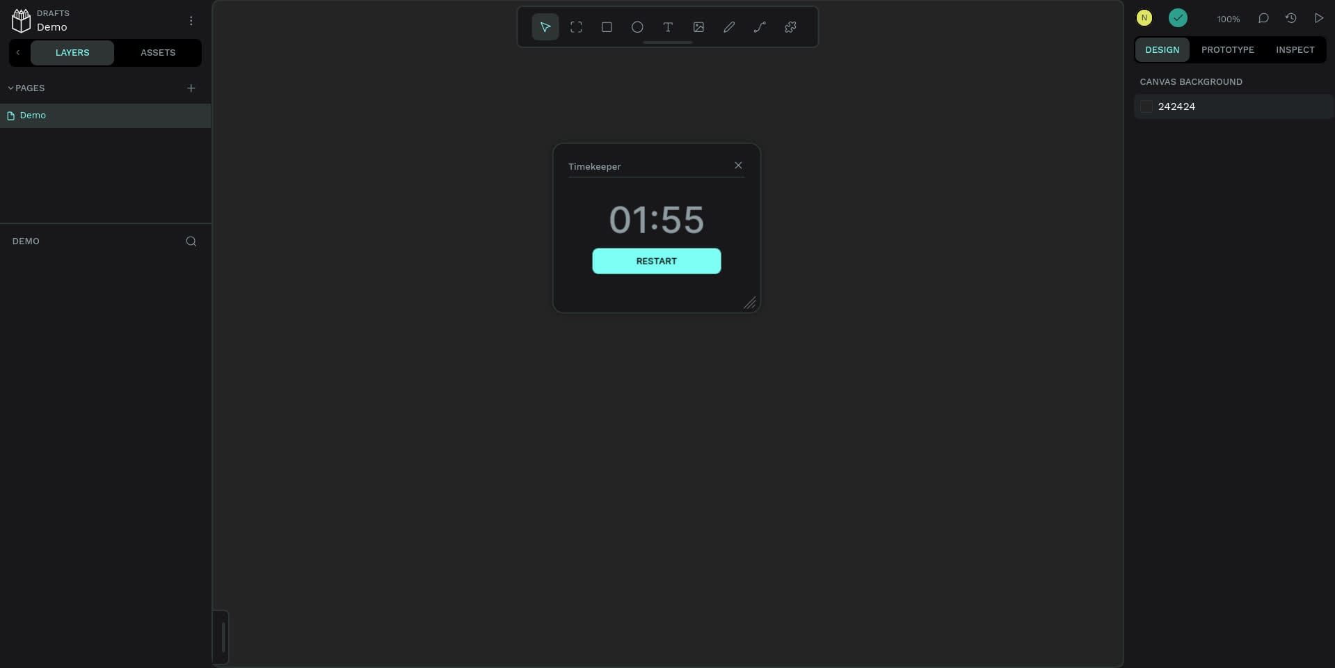 Timekeeper screenshot 3