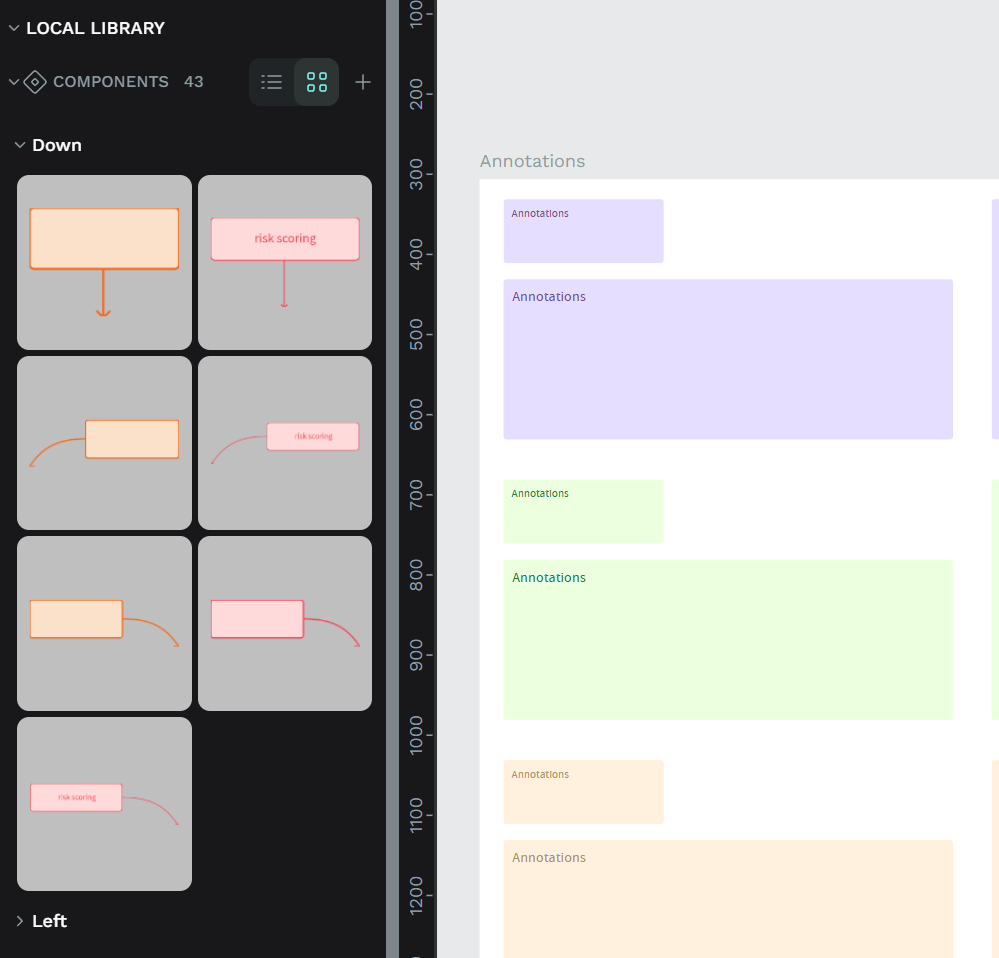 UX Notes screenshot 2