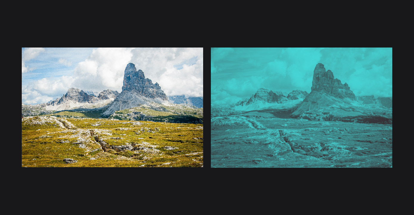 Duotone screenshot 2