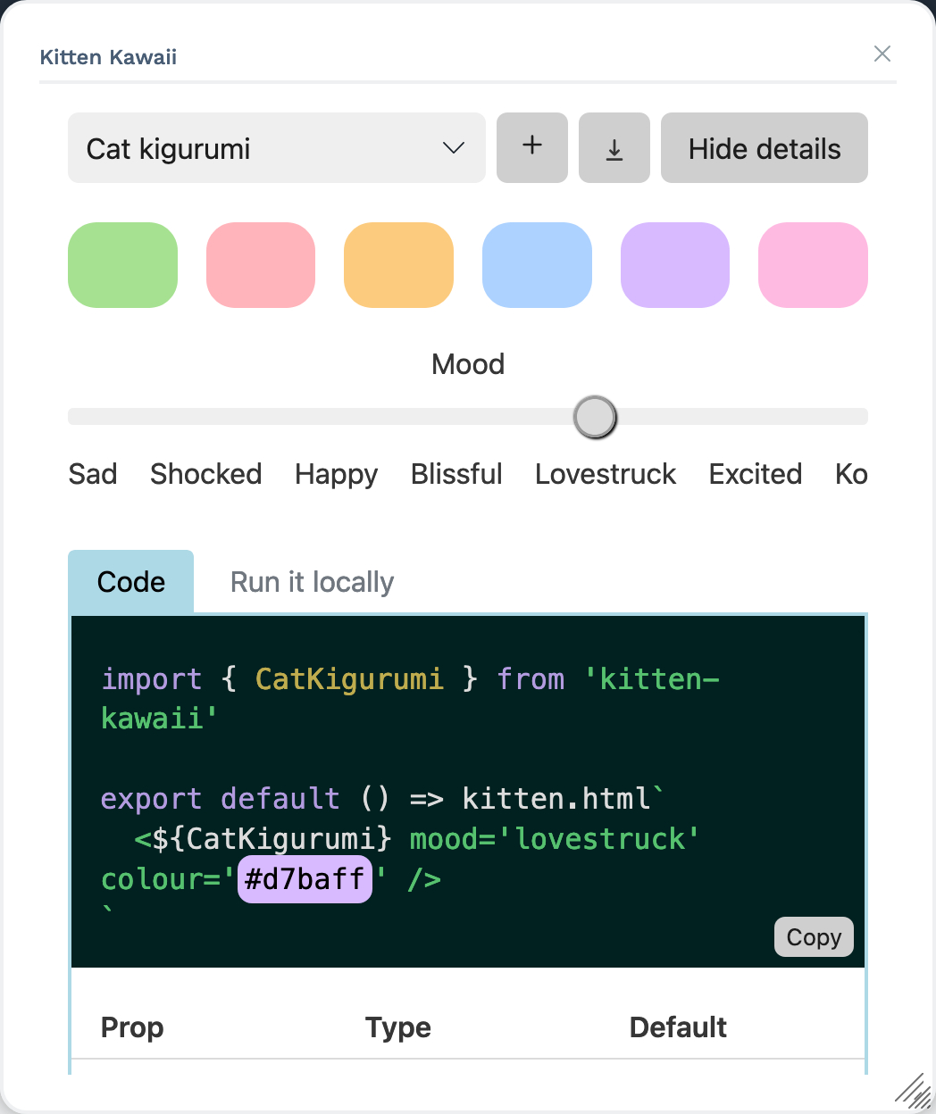 Kitten Kawaii screenshot 3