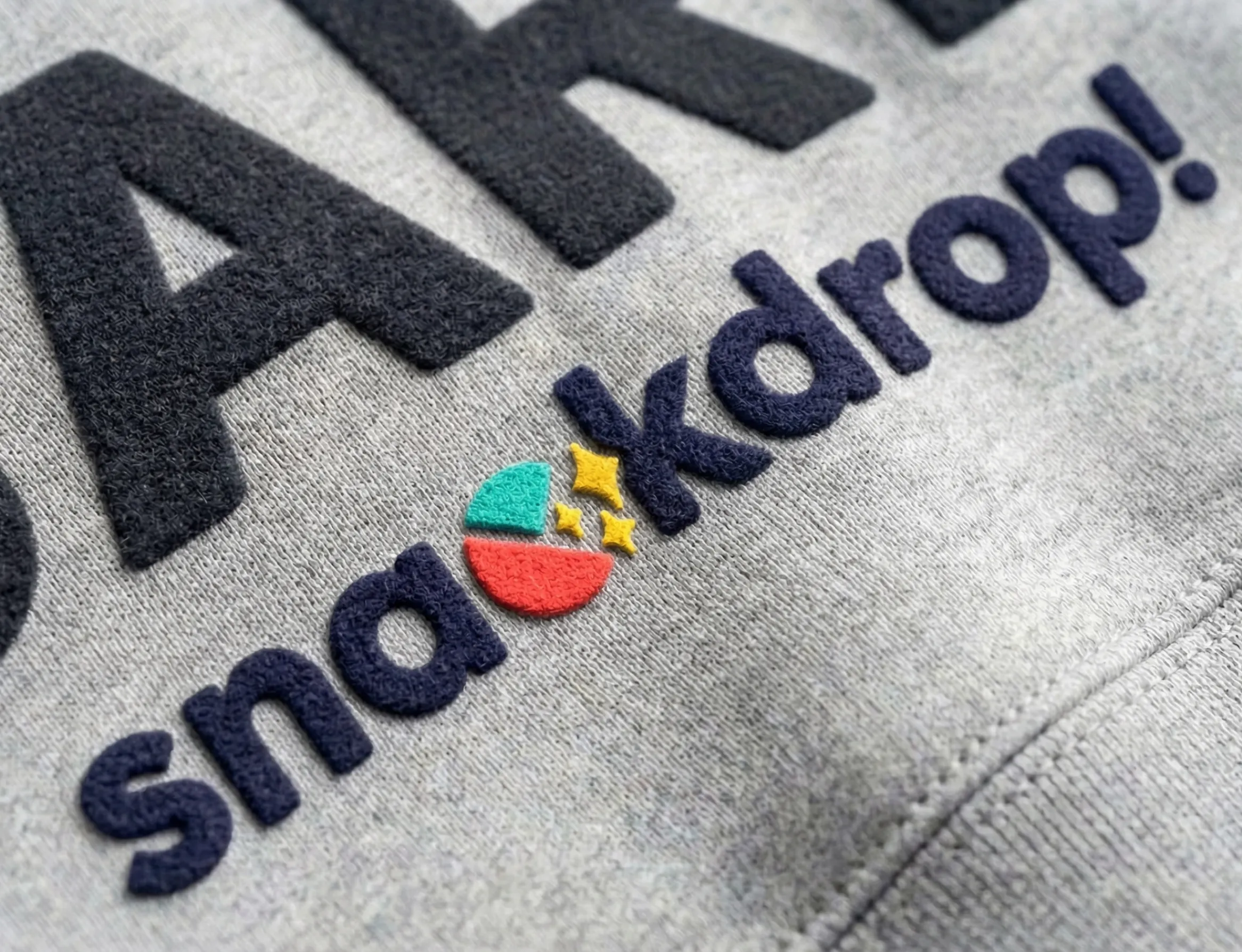 Flocking Screen Printing