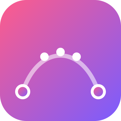 Arc & Path icon