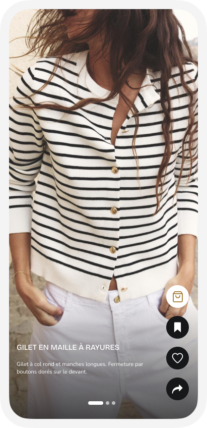 Unecio application men preview