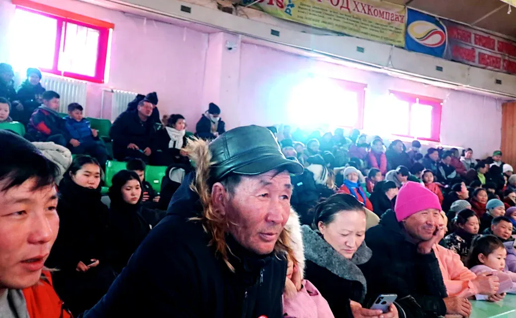 The Uvs campaign showed how powerfully the Gospel has spread in the uttermost parts of Mongolia. Vast numbers of Mongolians are nomadic people and an unprecedented number turned out for massive evangelism events like this one.