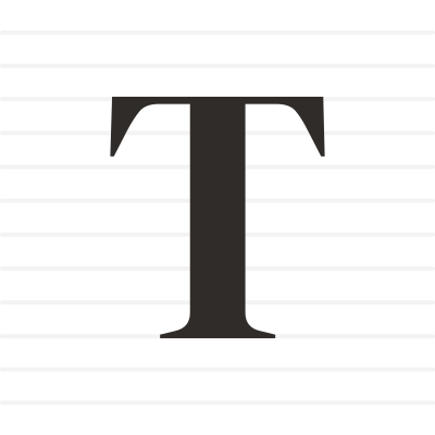 Typescales icon