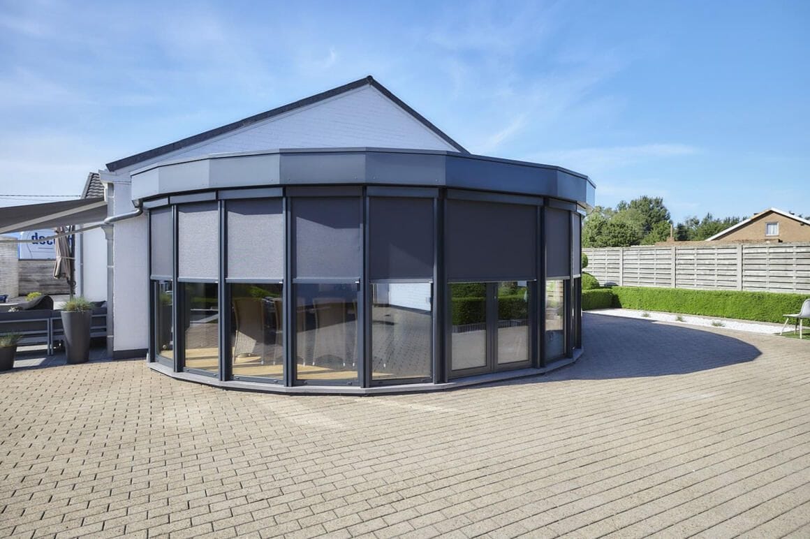 Stores Screen Fenêtres Multiples