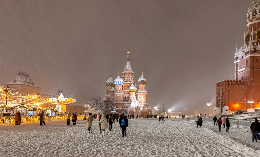 Russia’s Religious Freedom Is Over