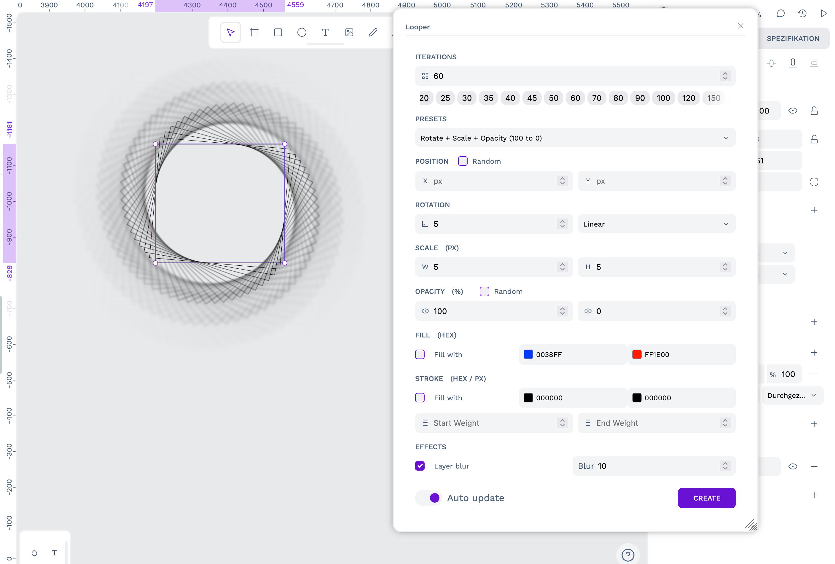 Looper screenshot 1