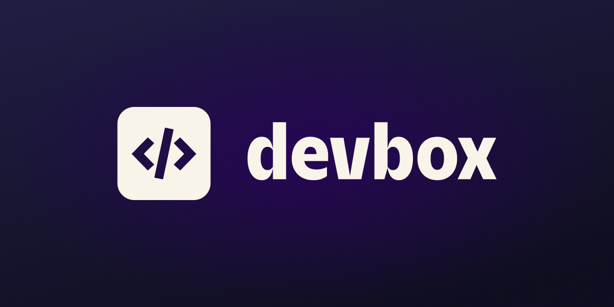 Devbox Portable Isolated Dev Environments
