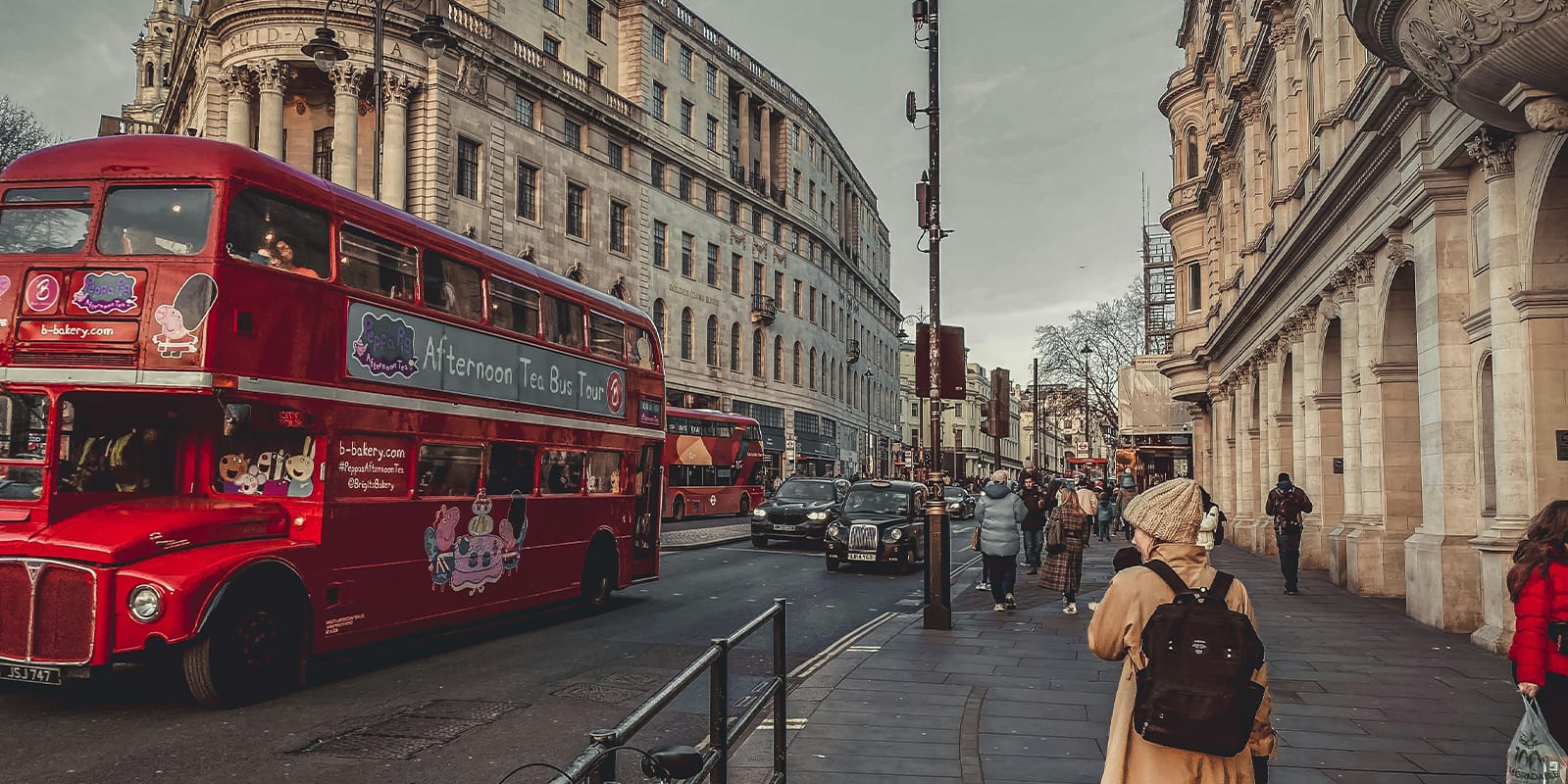 UK and Europe Travel Itinerary