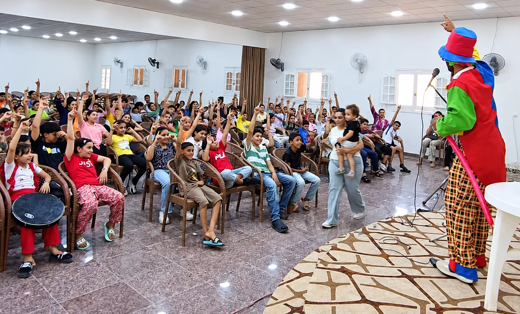 Hope That Can Last a Lifetime – GCMM’s Middle East Ministry Reaches Children in Egypt