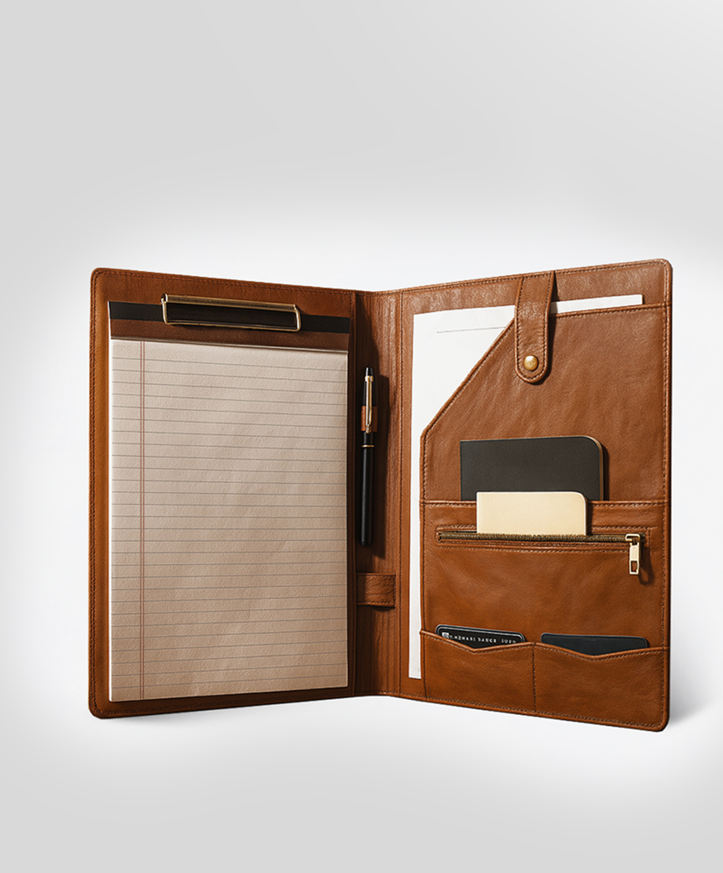 Pad-folios & Portfolios