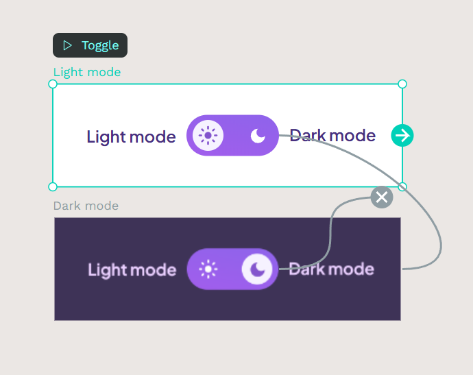 Prototype examples screenshot 2