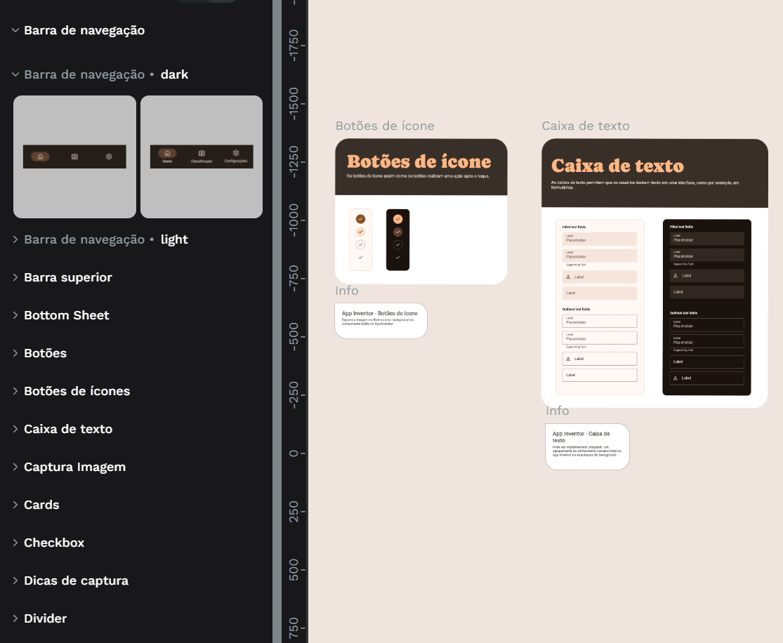 App Inventor UI Design Kit screenshot 2