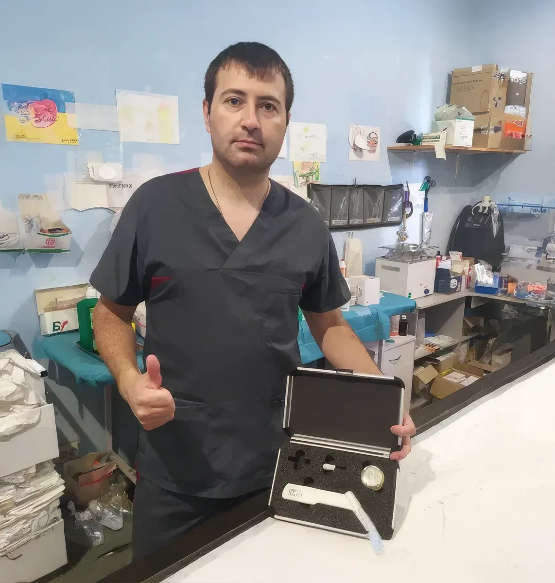Doctor